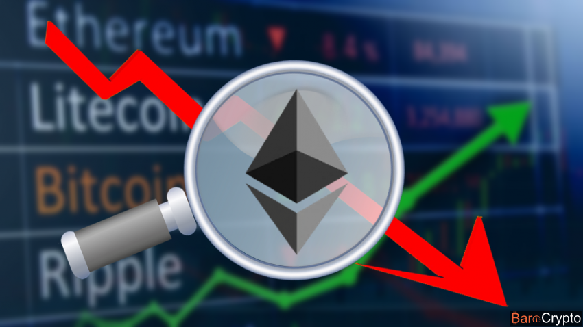 L'ETH poursuit sa chute mais Minds migre tout de même sur Ethereum