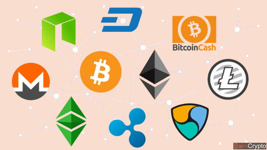 Analyse technique cryptomonnaie
