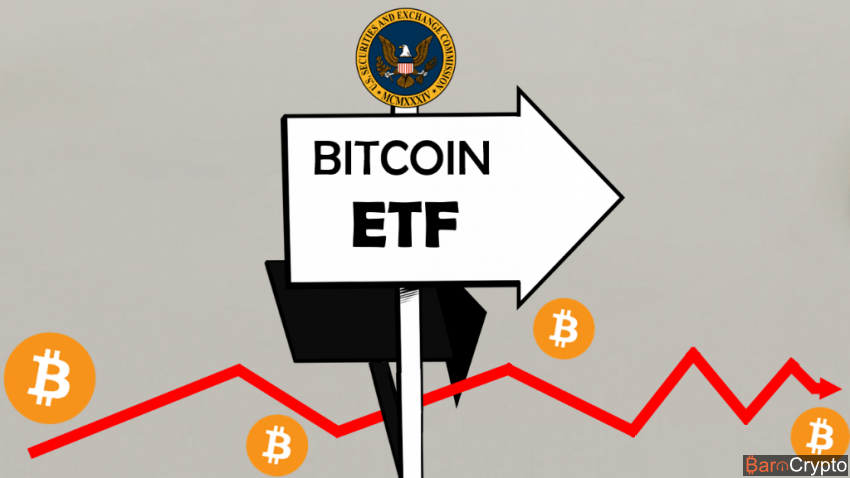 Le Bitcoin de retour à $ 6 500 et les experts sceptiques face aux ETFs