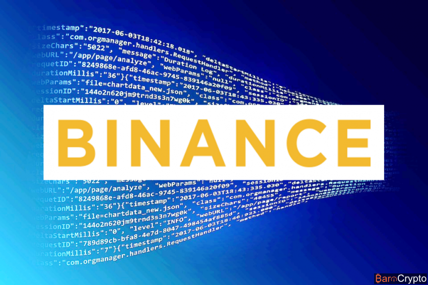 Ouvrir un compte Binance