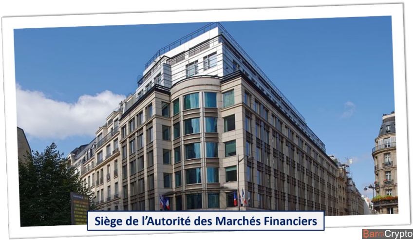 Siège AMF