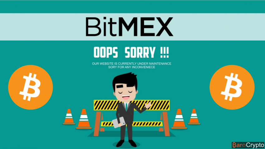 Le Bitcoin propulsé à $6 800 au moment où BitMEX passe hors connexion
