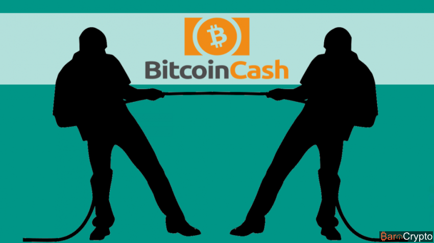 Le prix BCH bloqué à 520 dollars à l'approche du hard fork du réseau