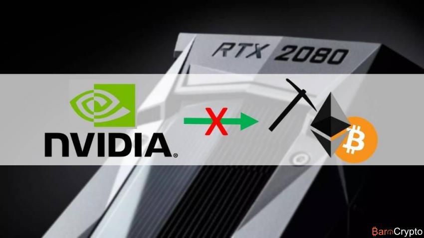 L'Ethereum à nouveau en baisse, et Nvidia ne mise plus sur les cryptos