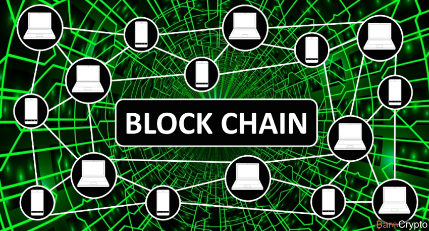 Technologie Blockchain