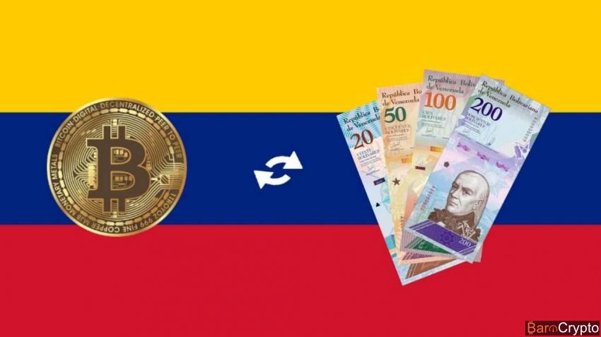 Le prix BTC revient à $7 000 la paire Bitcoin-Bolivar bat un record