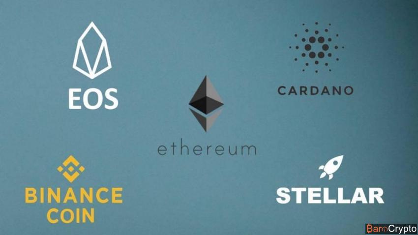 Les crypto-monnaies les plus prometteuses en septembre 2018
