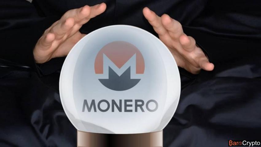 Le prix du Monero (XMR) en hausse suite à la prédiction de Satis Group
