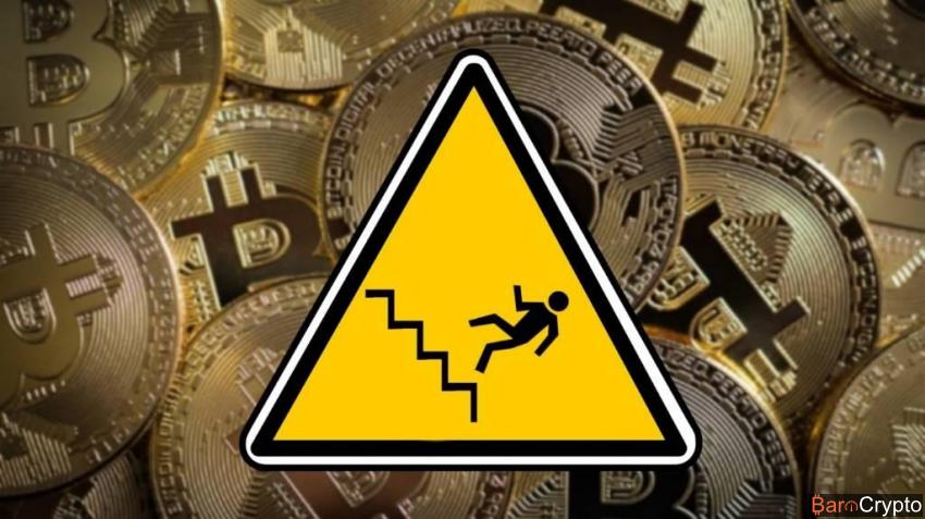 Le prix du Bitcoin perd presque $400, mais que s'est-il passé