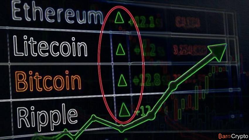 Chute du marché crypto A quand la fin de l'hémorragie