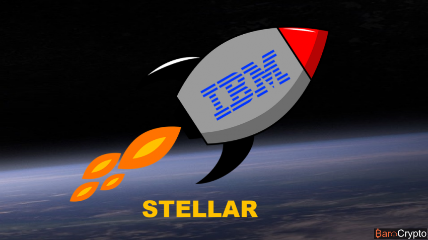 Le Stellar (XLM) à $0,20 et sa collaboration avec IBM se concrétise
