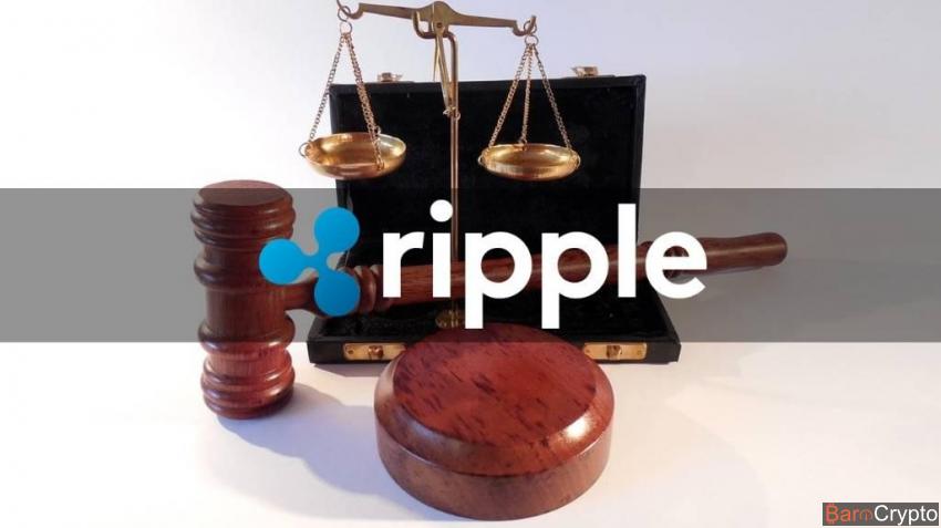 Le prix du XRP se redresse, Ripple se sépare de son juriste principal