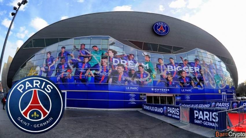 Le Paris St Germain (PSG) crée une cryptomonnaie destinée aux fans