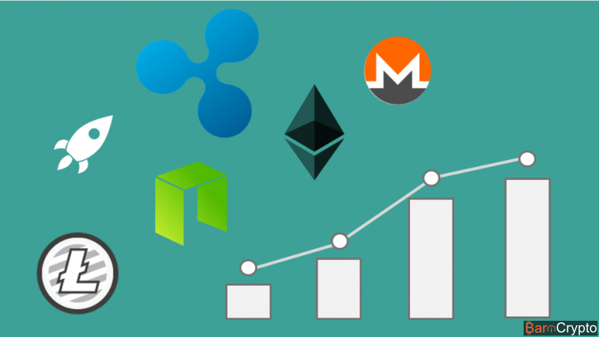 Cours Ripple et altcoins vers la fin de la crise