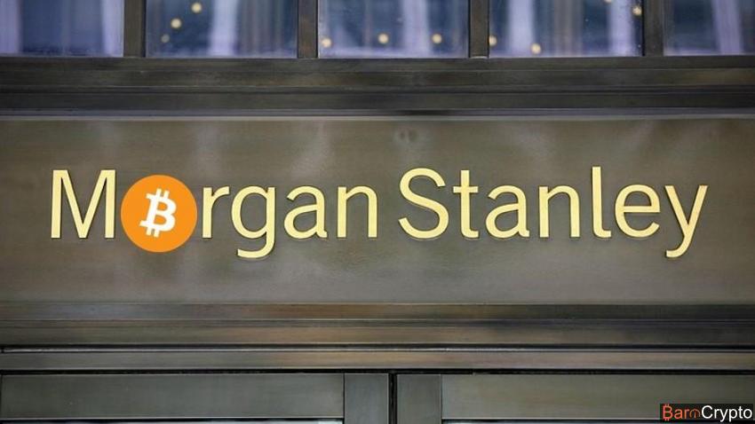 Le prix BTC à plus de $6 500, Morgan Stanley prépare un projet Bitcoin