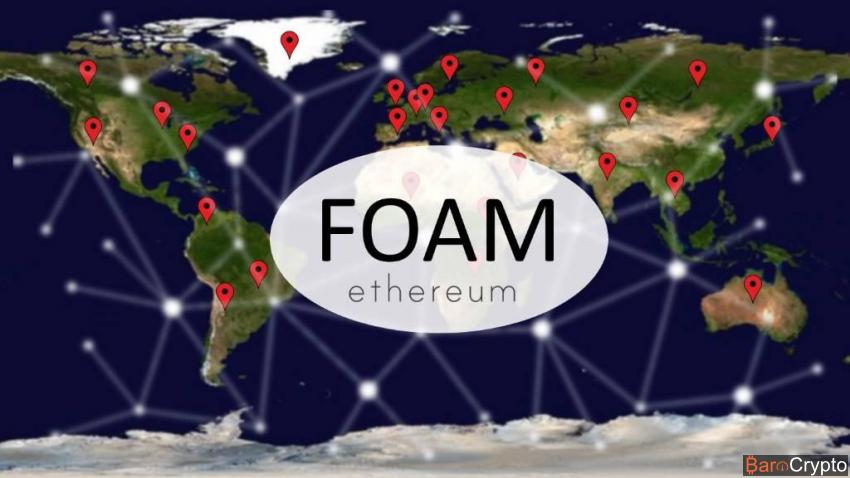 L'ETH se maintient à $200, lancement de la carte décentralisée FOAM