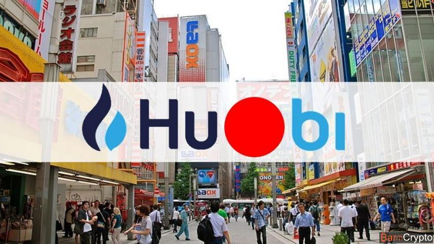 Huobi s'offre l'exchange BitTrade pour entrer sur le marché japonais