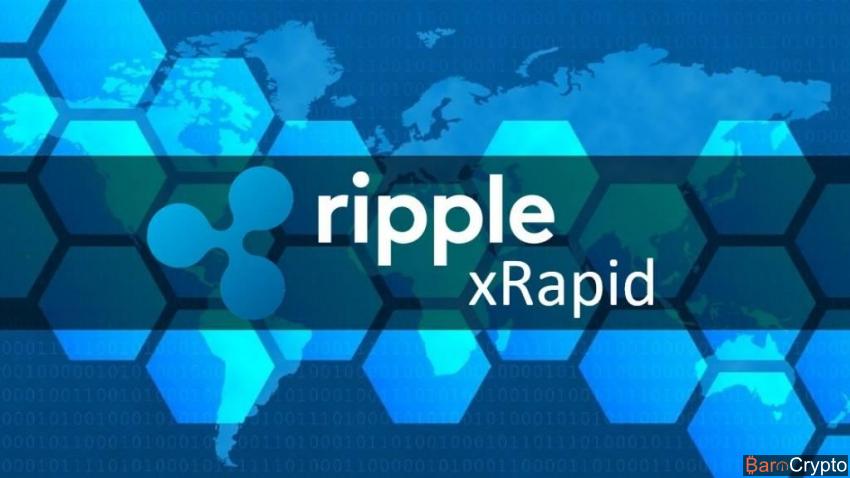 Gros boost du cours XRP à 1 mois du lancement de la solution Ripple xRapid