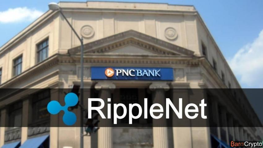 Cours XRP en feu à $0,037, pendant que PNC rejoint le réseau RippleNet