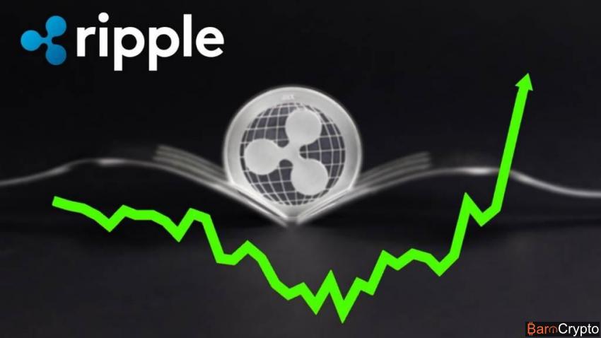 Cours Ripple à $ 0,47, hausse à plus de 45% le XRP est inarrêtable !