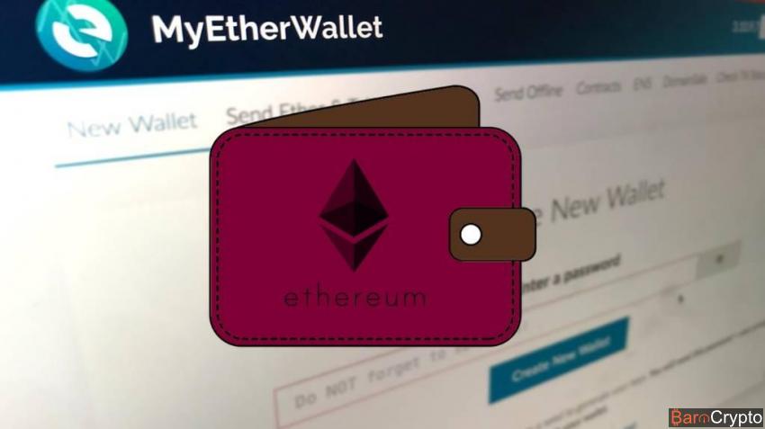Cours ETH autour de $240 et MyEtherWallet cible n°1 des hackers