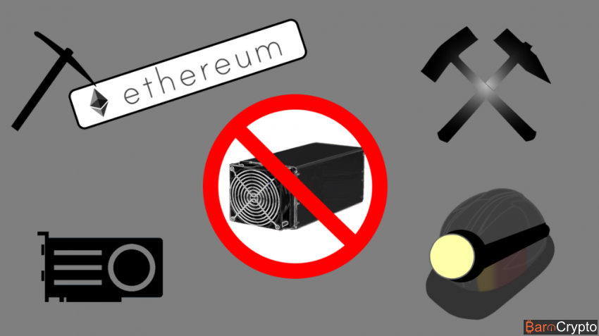 Cours ETH en baisse vers $230, et la révolte contre les ASICs continue
