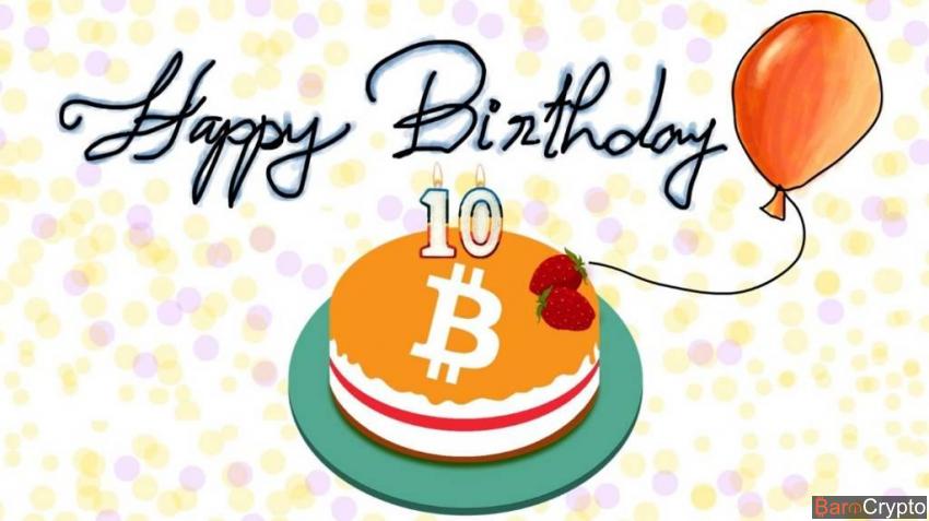 Le BTC remonte à $6 500, son 10e anniversaire bientôt célébré à Paris