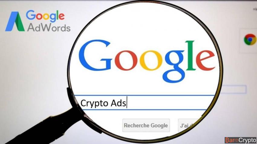 Google réautorise les Crypto Ads, le cryptojacking en hausse de 86%