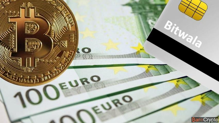 Stocker ses BTC dans un compte bancaire C'est possible avec Bitwala