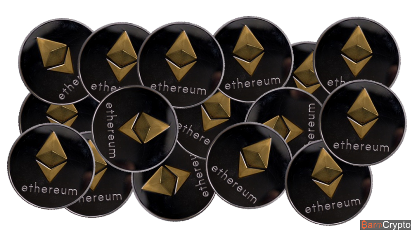 Cryptomonnaie Ethereum