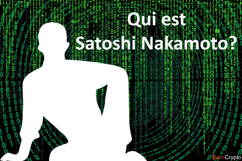 Qui est Satoshi Nakamoto