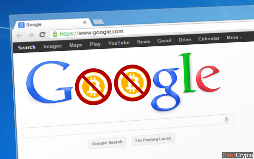 Google bannit les pubs sur le Bitcoin
