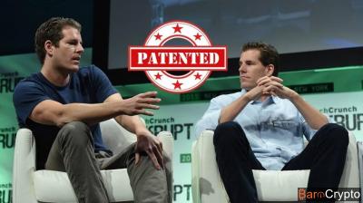 Les Winklevoss remportent un brevet sur des produits dérivés Bitcoin