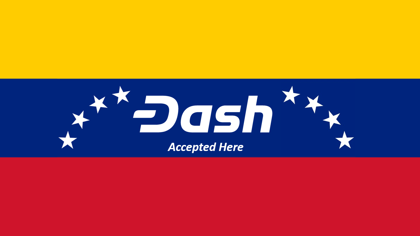 Le cours du DASH chute encore malgré une adoption massive au Venezuela