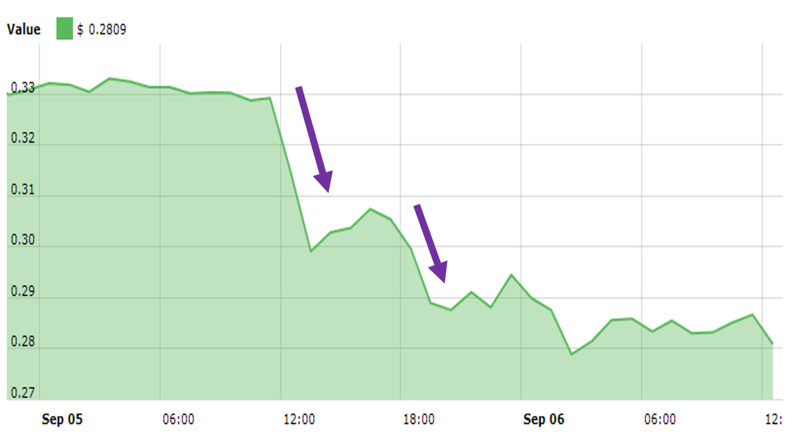 cours ripple 06.09.18